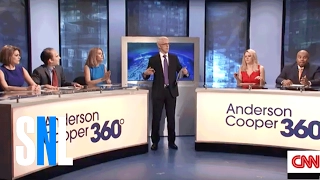 Anderson Cooper 360 - SNL