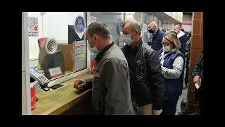 Вся правда о работе кассиром в Московском метрополитене