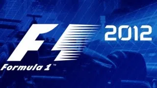 F1 2012 Gameplay [ PC HD ]