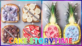 🌈🍰 Cake Decorating Storytime 🍰🌈 TikTok Compilation #324