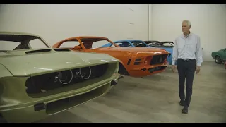 WE FOUND The Largest FORD/SHELBY Performance Collection Tour Pt 3.