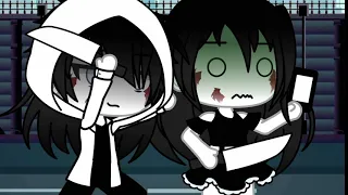 When Jane searches up "Jane the killer x Jeff the killer"