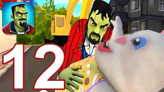 Scary Impostor - Gameplay Walkthrough Part 12 - 2 Easter Levels (iOS, Android)