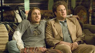 Best Funny Comedic James Franco Movie Scenes