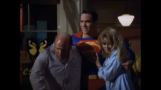 Lois and Clark HD Clip: You can't be Kryptonian's