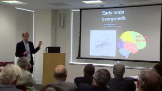 Autism: An evolutionary perspective, Professor Simon Baron-Cohen, 1st Symposium of EPSIG, 2016