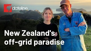 Tourists threatening off-grid paradise in New Zealand | Full Episode | SBS Dateline
