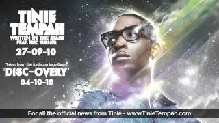 Tinie Tempah ft. Eric Turner - Written in the Stars (OFFICIAL) (LYRICS) (HD)