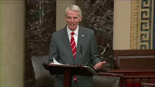 On Senate Floor, Portman Applauds Favorable Procedure Vote On Respect for Marriage Act