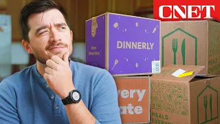 I Tried 6 Meal Kits in 6 Weeks! | Choosing the Right Meal Kit