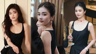 Bai Lu announced as BA for Chopard 🍀🩷🥰