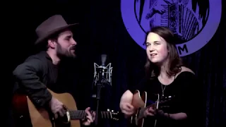 Courtney Hartman and Robert Ellis "Up On The Hill Where They Do The Boogie" 3/4/18 Northampton, MA