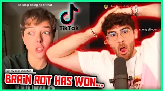 TikTok Grifters Have Gone Fully Insane! | Hasanabi Reacts