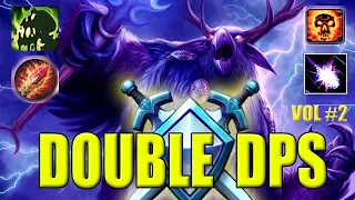 Balance Druid 2v2 DOUBLE DPS Arenas [vol.2] - Dragonflight