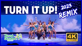 Busch Gardens Ice Show | NEW 2023 | Turn It Up Remix