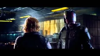Judge Dredd 3D | trailer #3 US (2012) Karl Urban