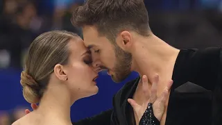 Mondiaux de patinage artistique : Record du monde pour Papadakis/Cizeron sur le programme court