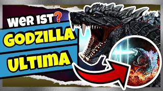 Die außergewöhnlichste Form von Godzilla? So genial ist die Idee hinter Godzillaultima | #godzilla