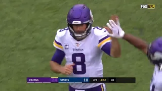 All Adam Thielen Touchdowns