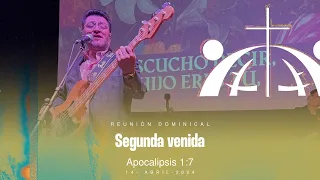 Segunda venida | 1 Pedro 5:10 | Abril 14, 2024