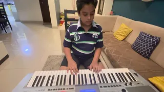 Hawayein/Piano cover/Arjun Prabhakar/ Jab Harry met Sejal