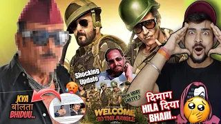 WELCOME 3 में नए UDAY-MAJNU की ENTRY AGAIN.? || JACKIE SHROFF JOINED WELCOME 3 AS...|| Akshay K#2024