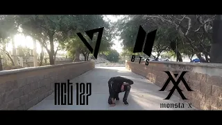 MIX KPOP (Boy Version) [WANT, HIT, NOT TODAY] | Dances Covers by Van