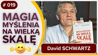 Magia MYŚLENIA na WIELKĄ SKALĘ - David SCHWARTZ i Jack CANFIELD - audiobook fragment