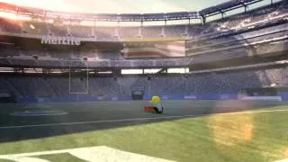 MetLife - National Anthem with Peanuts (Super Bowl 2014 Commercial)