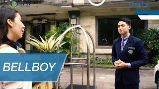 Accomodation Knowledge - Bellboy (Job and Responsibilities)