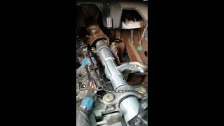 Ford 150 broken shift tube