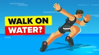 How Can YOU Walk On Water (Challenge)?