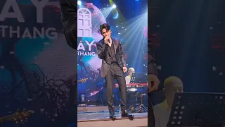 MONG MANH TÌNH VỀ (fancam)|Đức Trí|Quốc Thiên live at Sol 8 19.4.2024 #quocthien #mongmanhtinhve