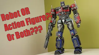 Did Robosen Make A Product Worth Buying?? | #transformers Robosen ROTB Optimus Prime