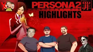 SGB Highlights: Persona 2 Innocent Sin