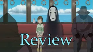 Spirited Away Review