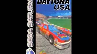 5 Daytona USA OST The King of Speed Rolling Start
