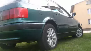 Audi 80 Avant 1 9 TDI 90PS 93r