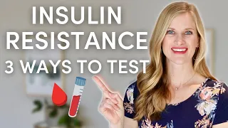 3 Insulin Resistance Testing Options (Includes HOMA-IR Tutorial)