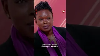 Fatou Diome, à propos de la binationalité