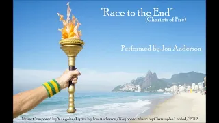 Jon Anderson:Race to the End(Chariots of Fire)