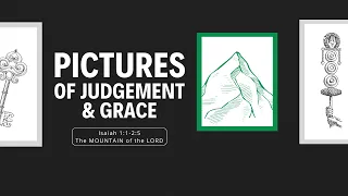 Pictures of Judgement & Grace: The Feast of all Nations
