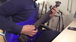 Revocation - Fracked (Guitar Cover)