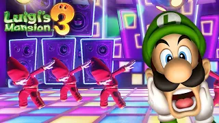 THEY DABBED?!?! | Luigi's Mansion 3