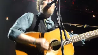 Glen Hansard "Present Tense" & "Astral Weeks" in Ponte Vedra, FL 02/05/15 (8 of 21)