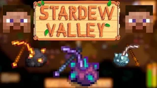 Краткий гайд по шахтам в Stardew Valley