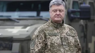 Петро Порошенко відвідує Донбас: Брифінг