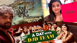 A Day with Dance Jodi Dance Reloaded 2 Team ❤️ | Shopping, Food & Movie Vlog 😍 ✨ | Akshitha Ashok