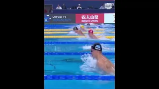 Final Men's 50m Breaststroke - 🏅Sam Williamson 🇦🇺 - ⏱️26.32 - Aqua Doha 🇶🇦 2024