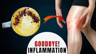 7 Powerful Drinks To Naturally Reduce Inflammation!